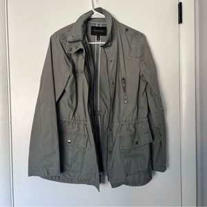 BANANA REPUBLIC utility jacket